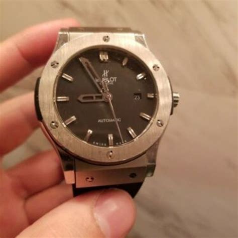 hublot vendome 582888.